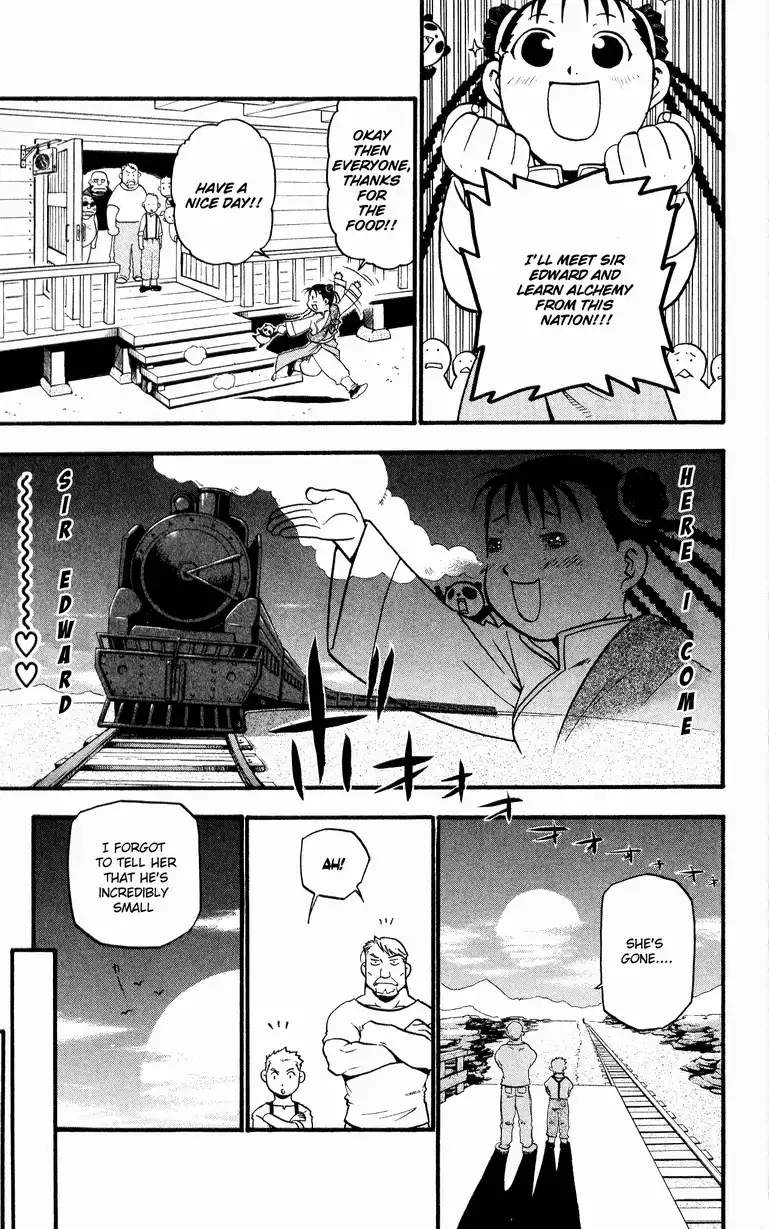 Fullmetal Alchemist Chapter 32 18